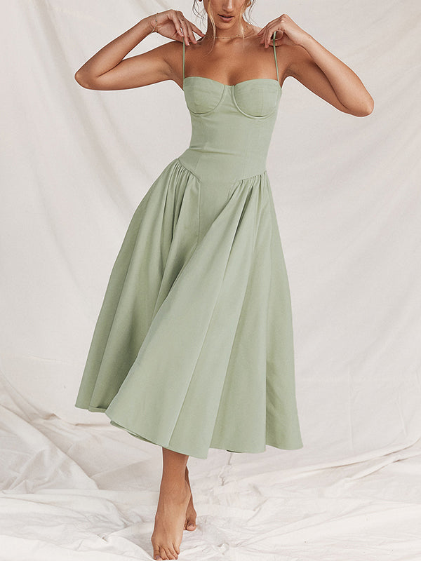 Ruby | Corset Dress - Our Signature Piece