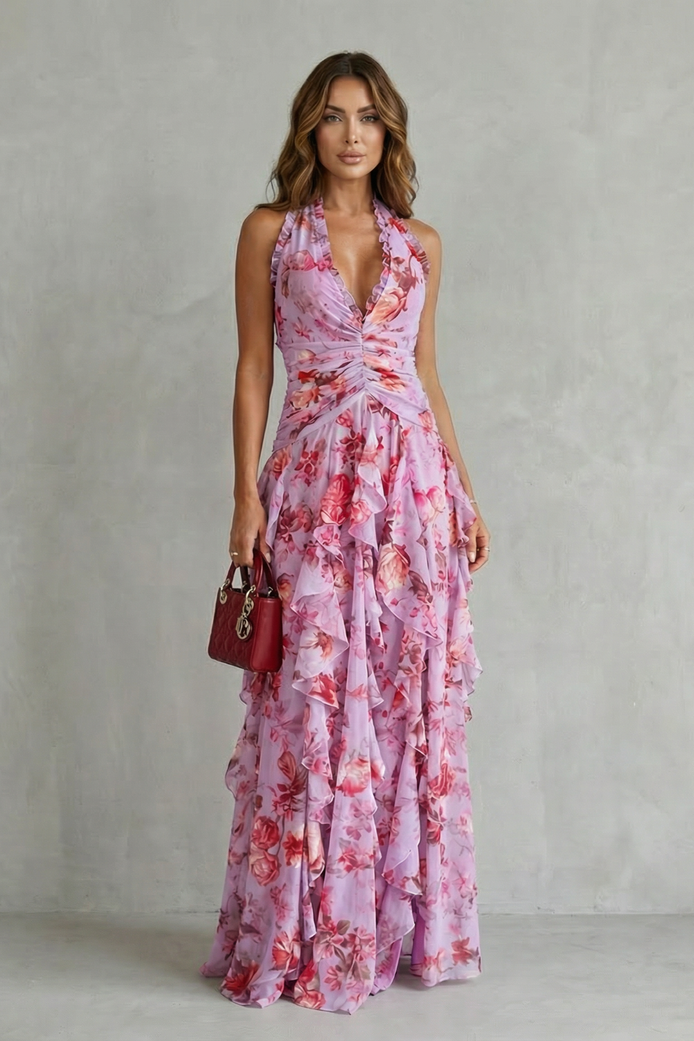 Bella Maxi Dress