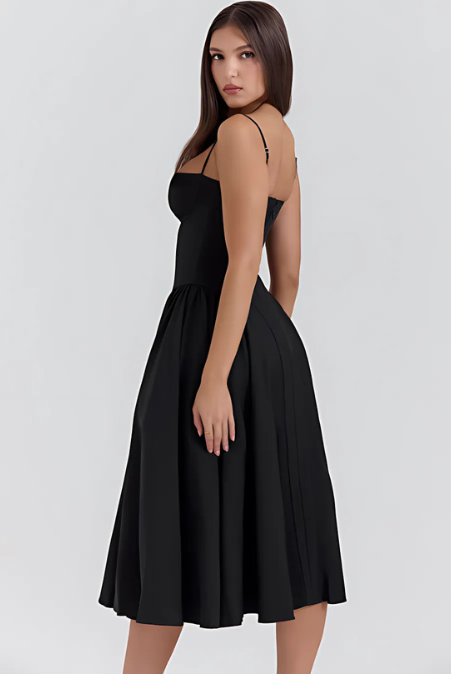 Ruby | Corset Dress - Our Signature Piece