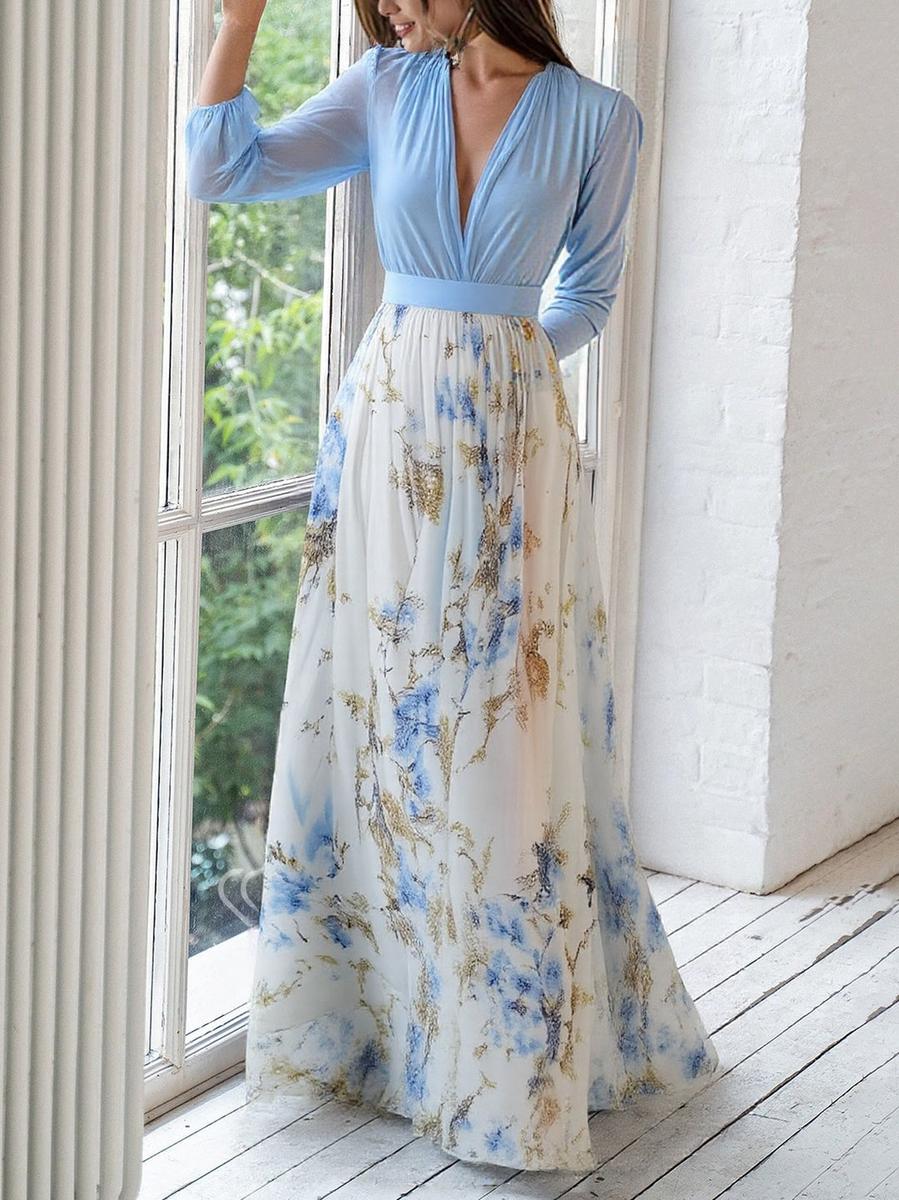 Lily Maxi Dress