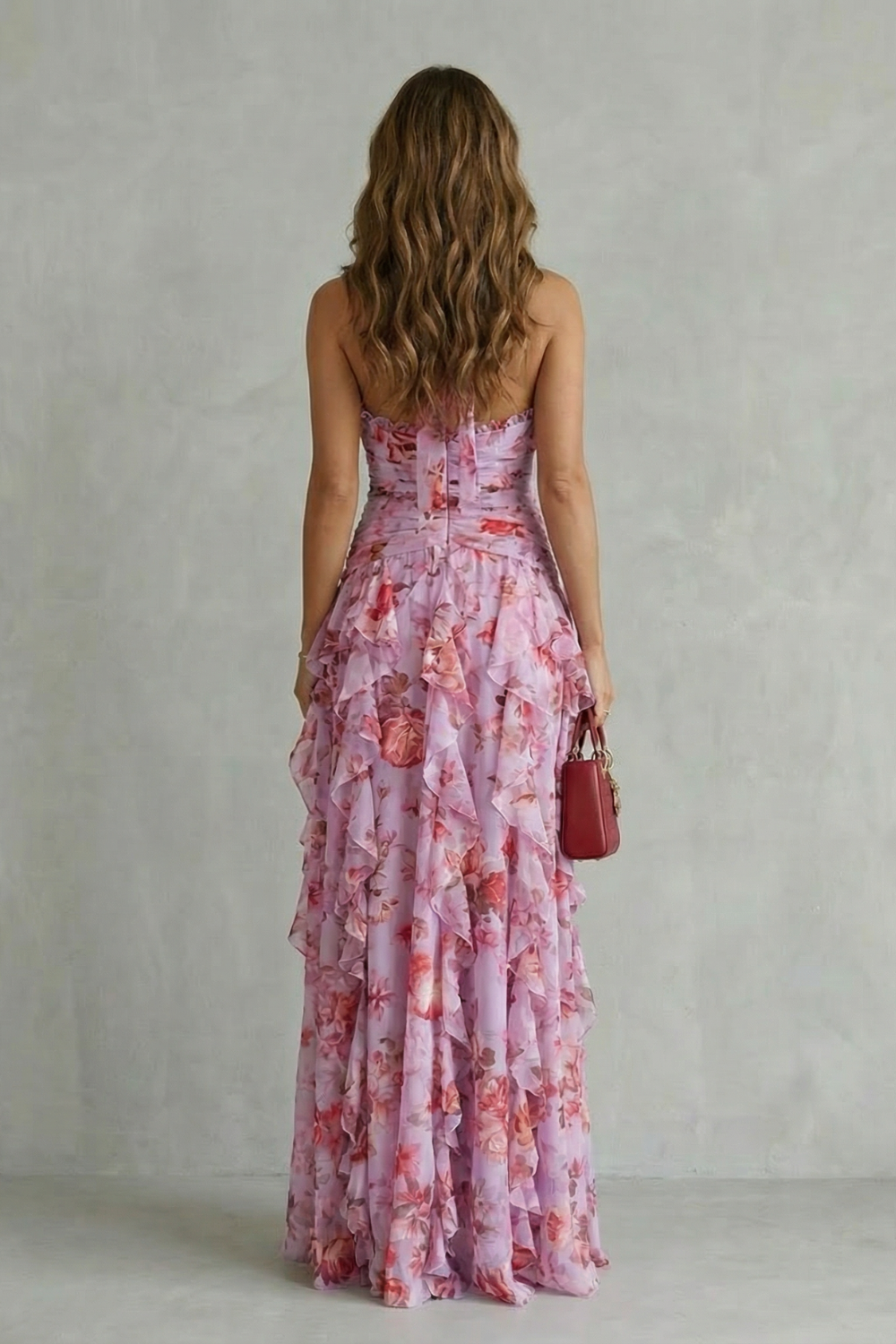Bella Maxi Dress