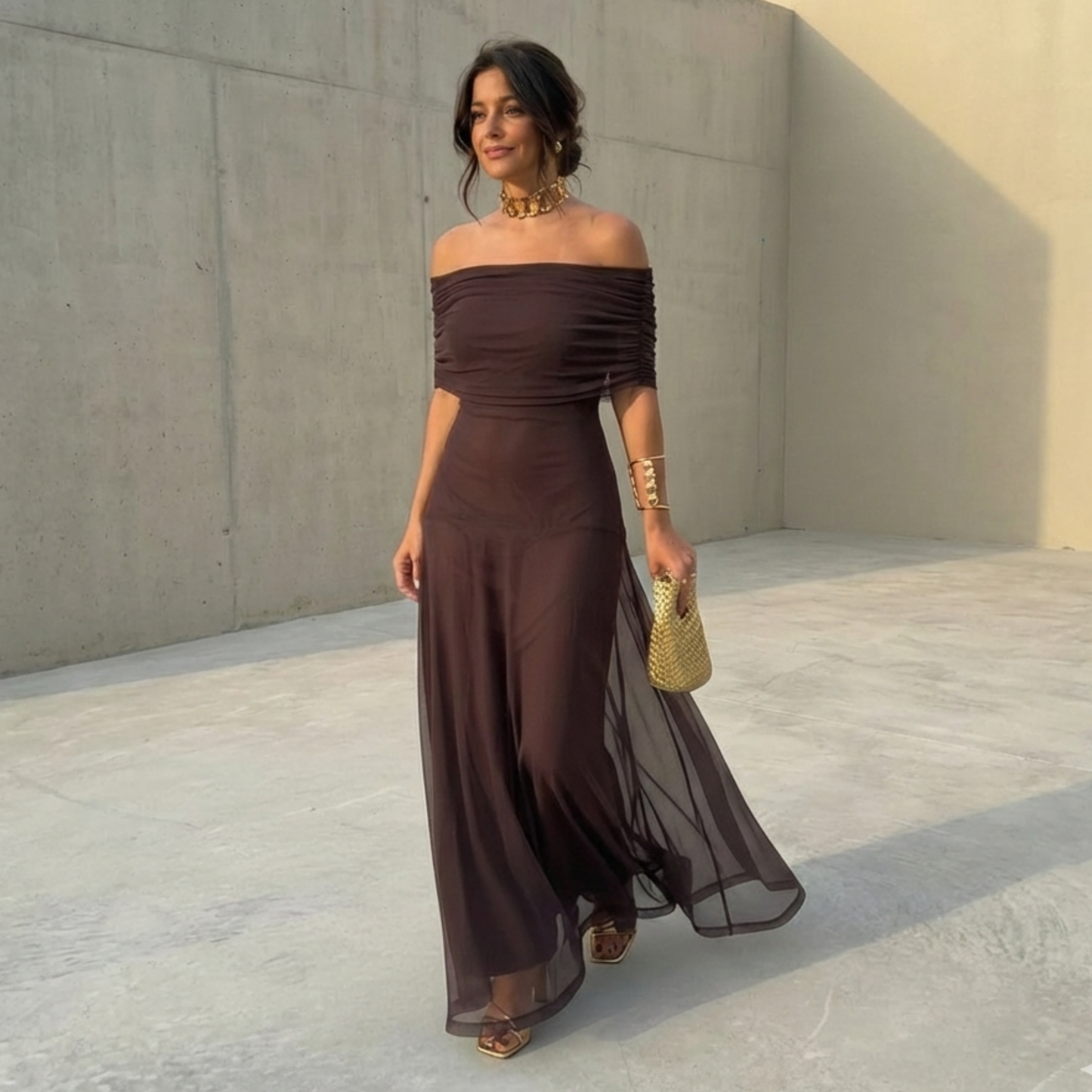 Bella Dress