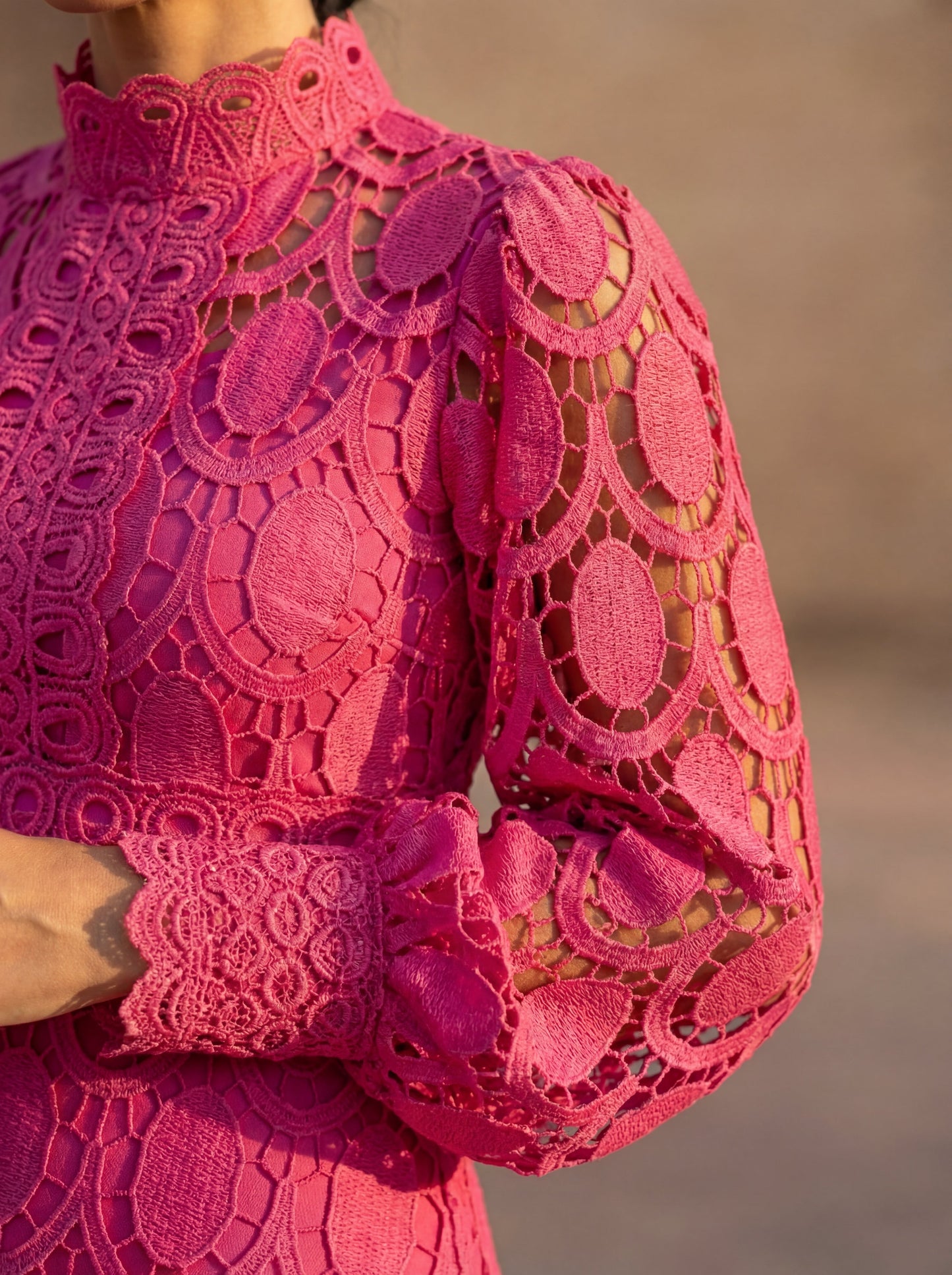 Carmen Dress