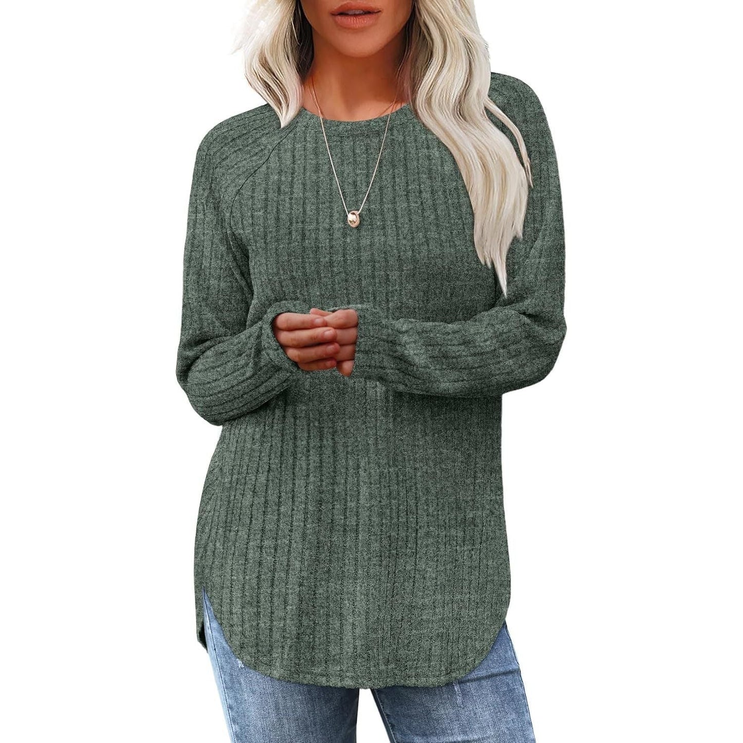 Margaret | Cashmere Relaxed Knit Jumper