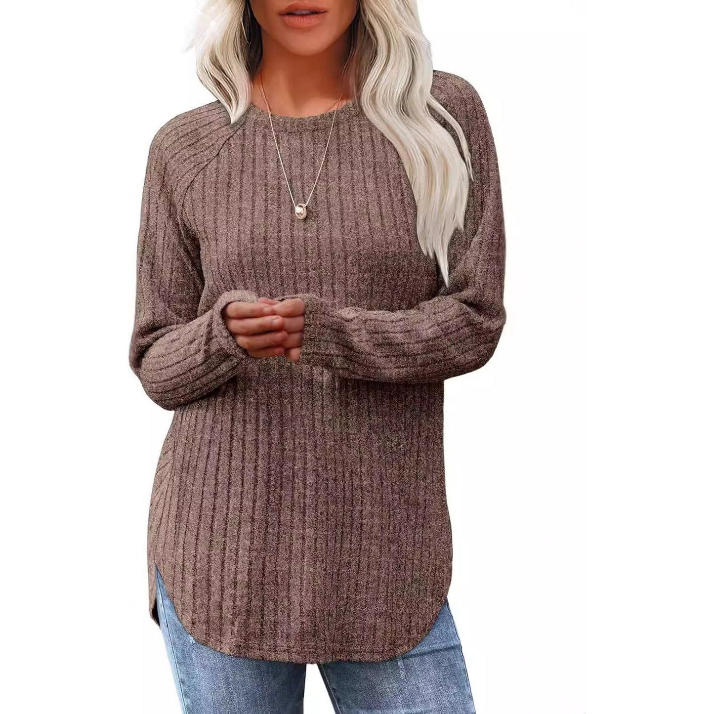 Margaret | Cashmere Relaxed Knit Jumper