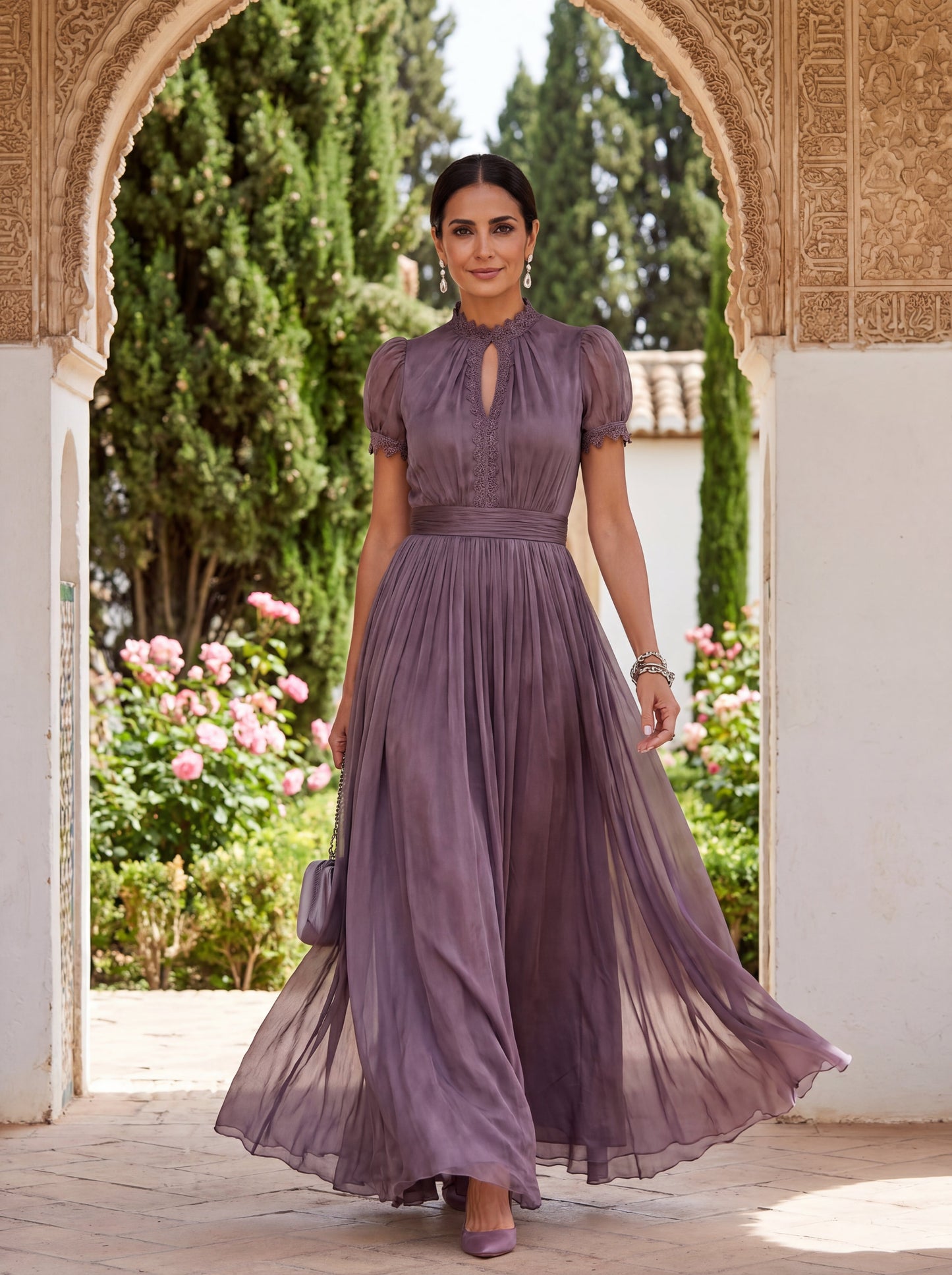 Flavia Dress