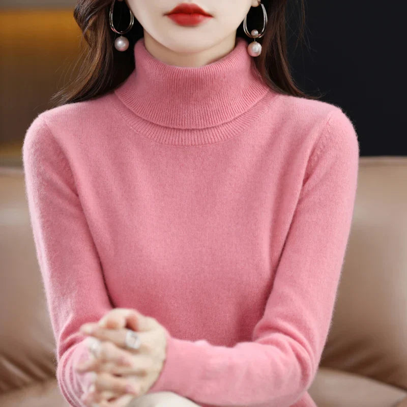FLORENCE™ Rollneck Sweater