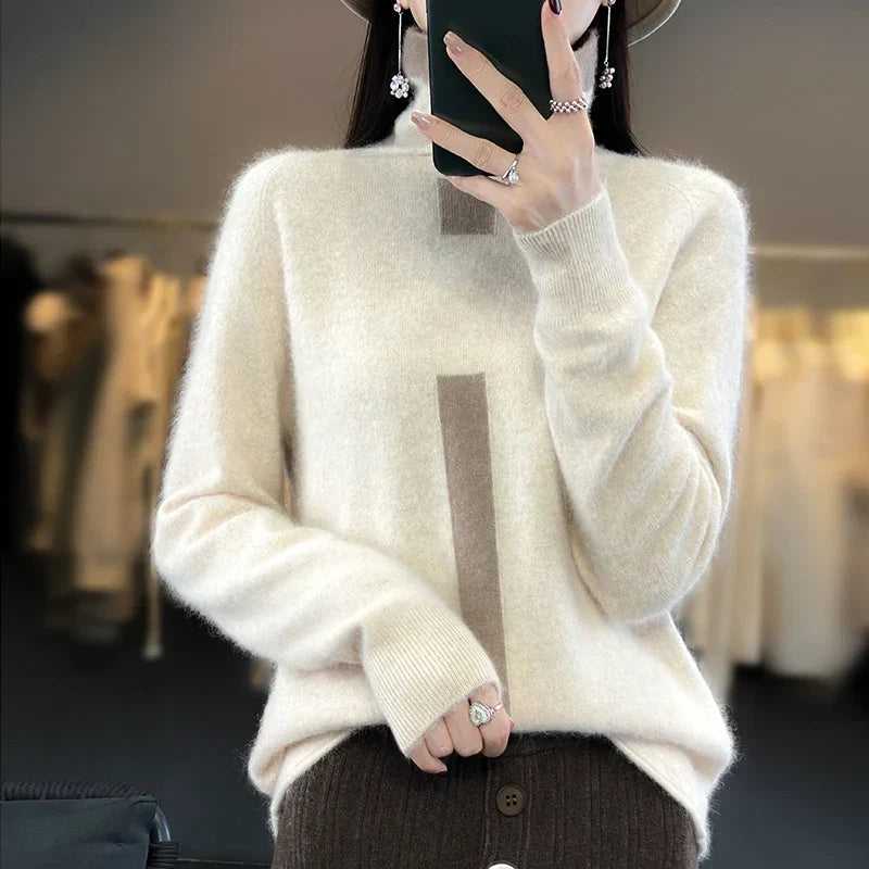 SERENA™ Cozy Knit