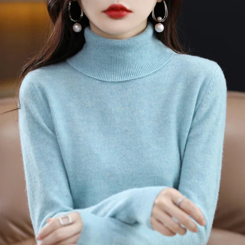 FLORENCE™ Rollneck Sweater