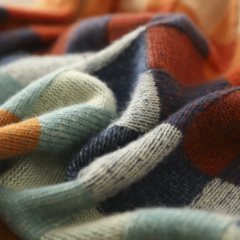 Van Gogh Warmer Luxury Cashmere Jumper