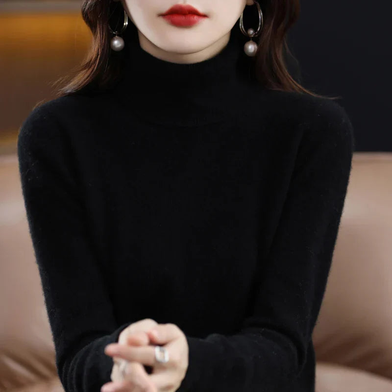 FLORENCE™ Rollneck Sweater