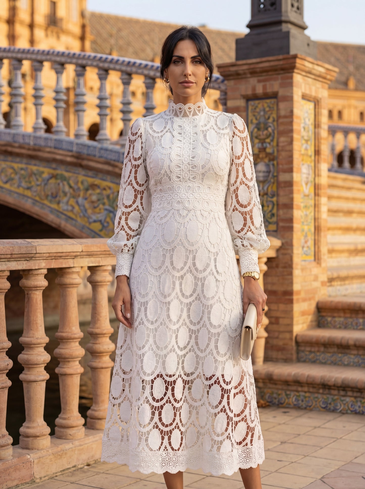 Carmen Dress