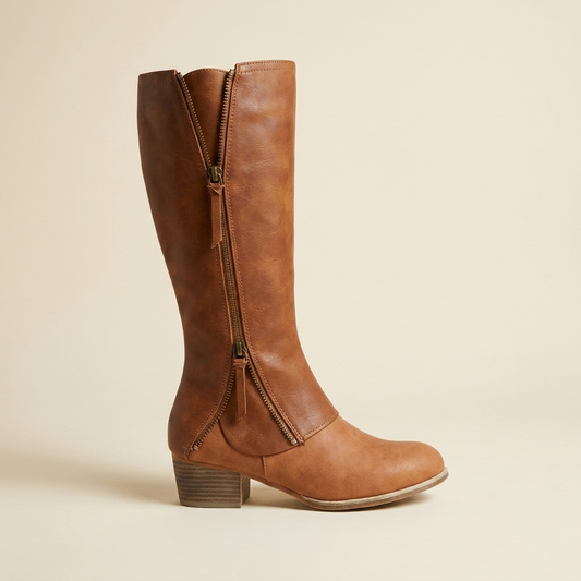 Giana Cowgirl Boots - branded product photo