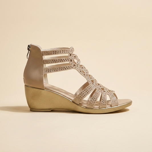 Jeanette Fashionable Orthopedic Sandals - branded product photo