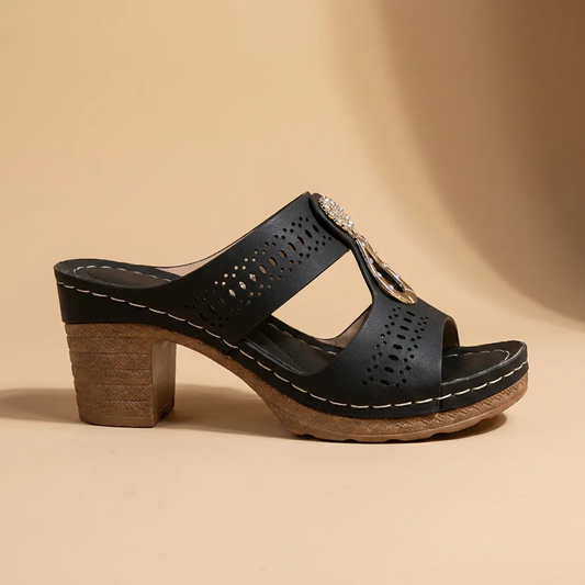 Faith Chic and Comfortable Orthopedic Sandals - branded product photo