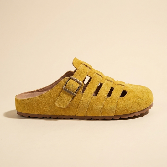 Nathalie Comfort Slip-On Mule Sandals - branded product photo