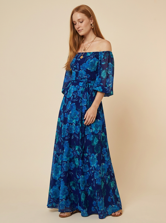 Luna Dress - branded product photo