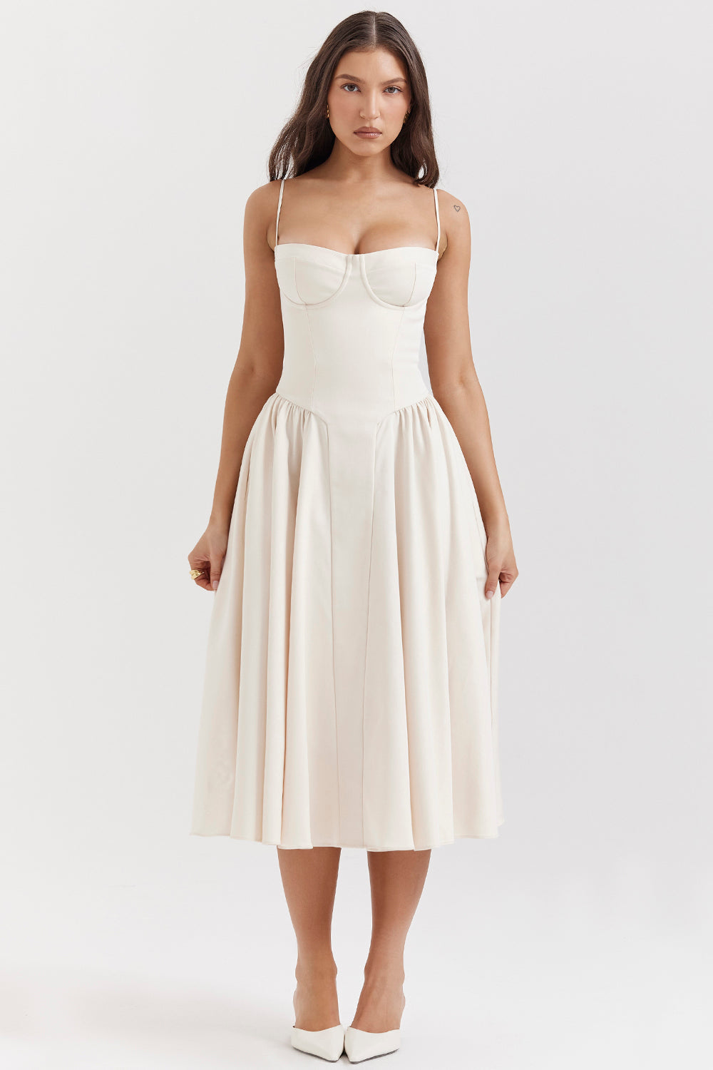Ruby | Corset Dress - Our Signature Piece
