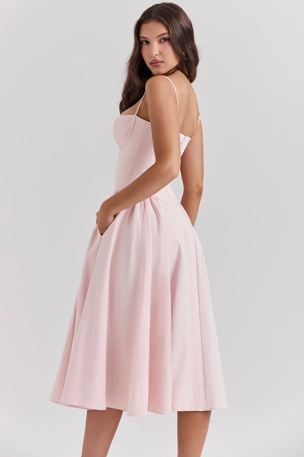 Ruby | Corset Dress - Our Signature Piece